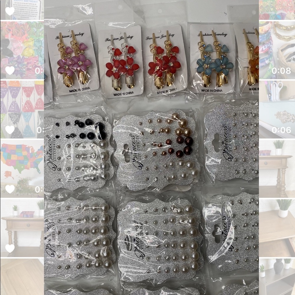 Accessory bundle boxes ✨❤️ - Picture 9 of 10